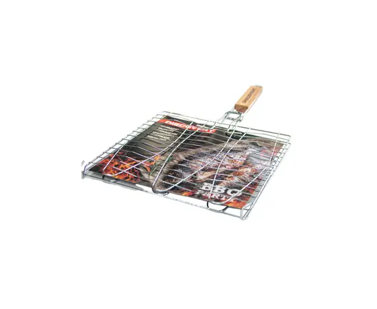 Сетка металлическая Discovery-YT02 BBQ 30x25x63 см