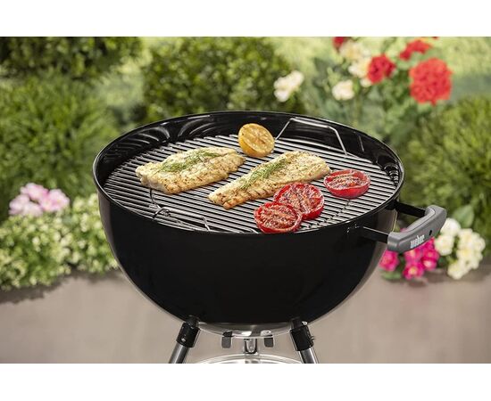 გრილი ნახშირის Weber Bar-B-Kettle 47 სმ