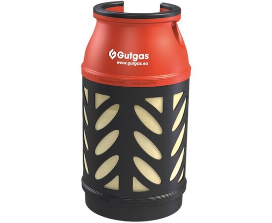 გაზის ბალონი კომპოზიტური Gutgas LPG GHCL2422 24.5 ლ