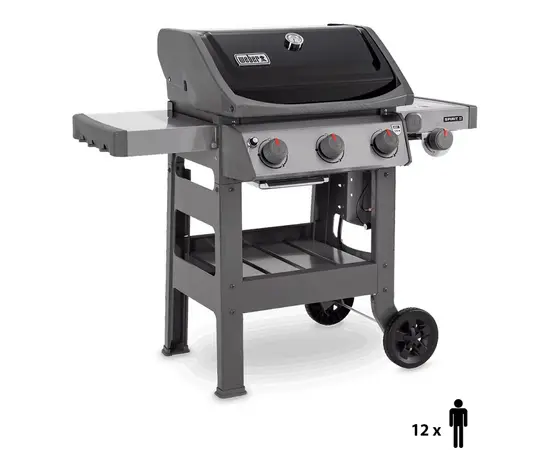 Gas grill Weber Spirit II E-320
