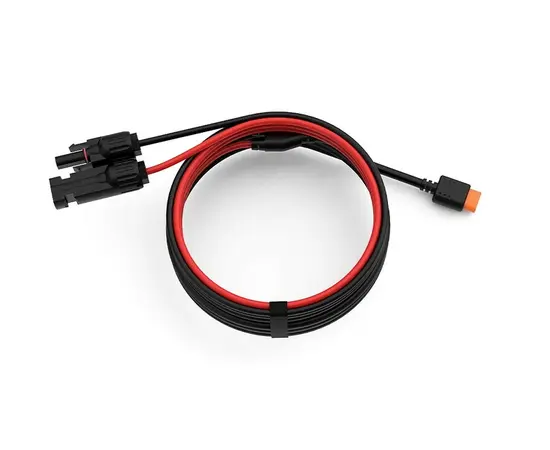 Кабель зарядный EcoFlow 2.5м MC4 to XT60i Solar cable