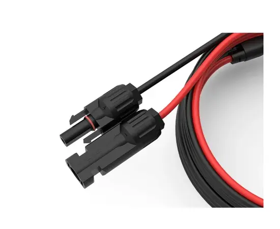Кабель зарядный EcoFlow 2.5м MC4 to XT60i Solar cable