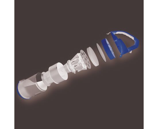 მტვერსასრუტი მშრალი წმენდისთვის KARCHER VC 3 700W (1.198-125.0)