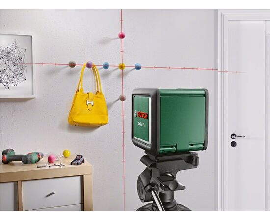 Laser Level Bosch Quigo Plus (0603663600)