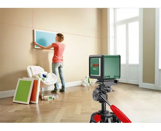 Laser Level Bosch Quigo Plus (0603663600)
