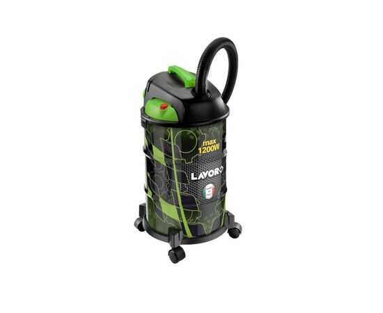 მტვერსასრუტი Lavor Rudy 30 S 1200 ვტ