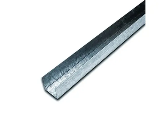 Профиль направляющий Knauf U 40\50\40\0.6\3000