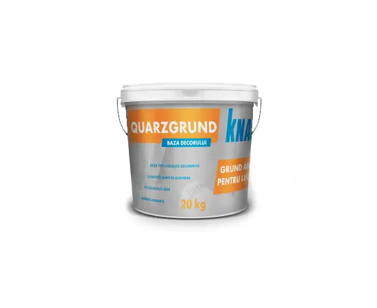 Грунт Knauf Quarzgrund 20 кг