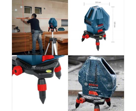 Laser Level Bosch GLL 3-15 X Professional (0601063M00)