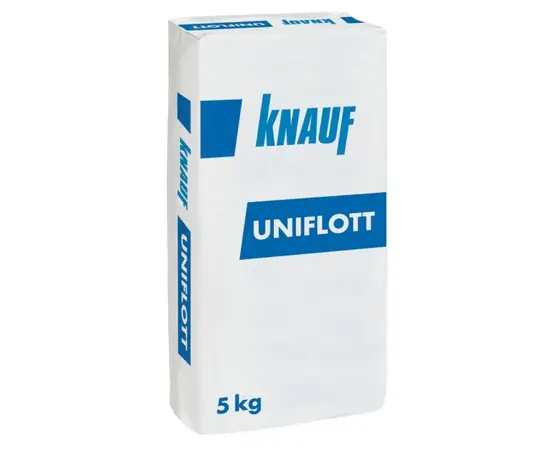 Шпаклевка Knauf Uniflott 5 кг