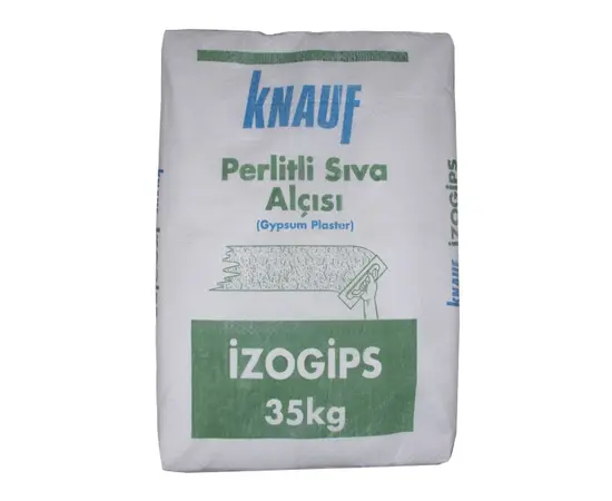 Plaster Knauf Izogips 35 kg