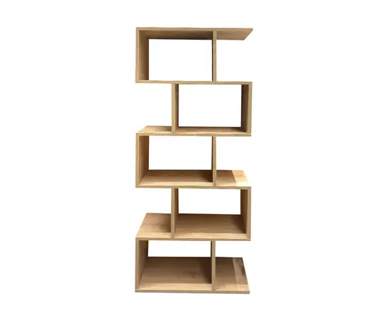 Wall bookshelf D 161/65/30