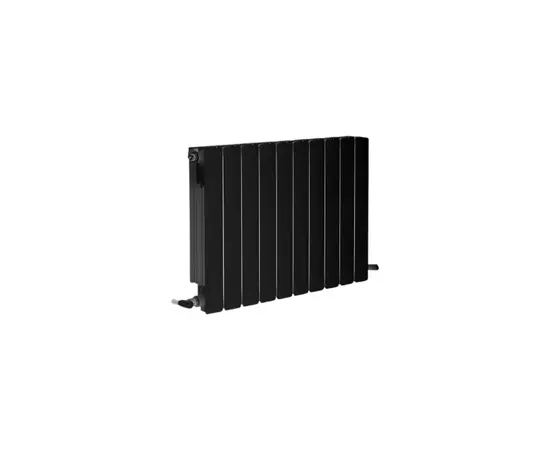 Radiator aluminum black Leeya HF-600PTW