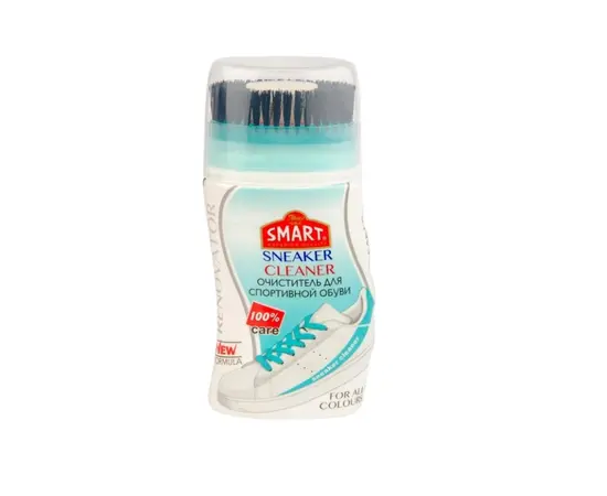 სპორტული ფეხსაცმლის საწმენდი Smart 125მლ