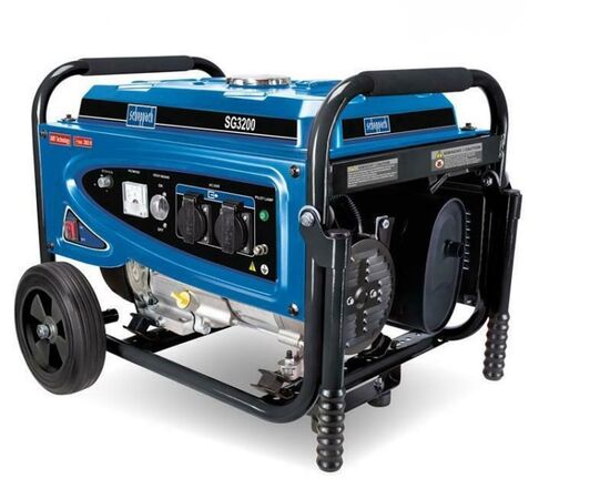 Генератор бензиновый Scheppach SG3200 2800W