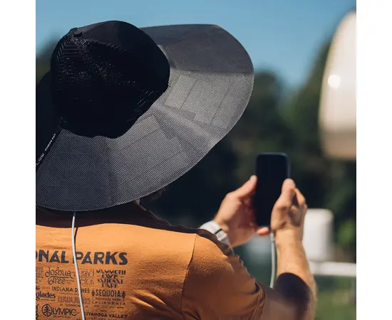 Solar panel Power EcoFlow Hat-M-L hat