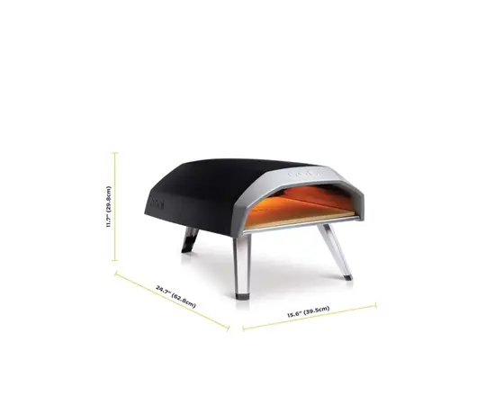 Gas pizza oven Ooni Koda 12