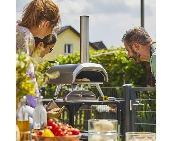 Pizza oven charcoal Ooni Karu 12 Multi-Fuel