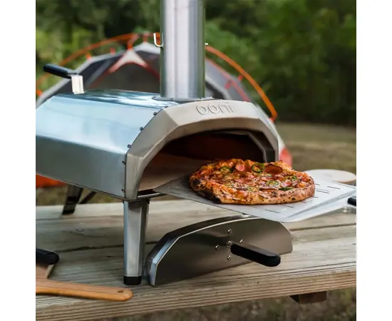 Pizza oven charcoal Ooni Karu 12 Multi-Fuel