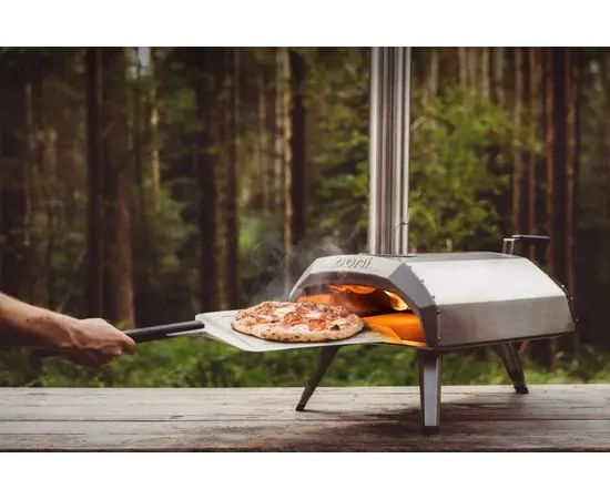 Pizza oven charcoal Ooni Karu 12 Multi-Fuel