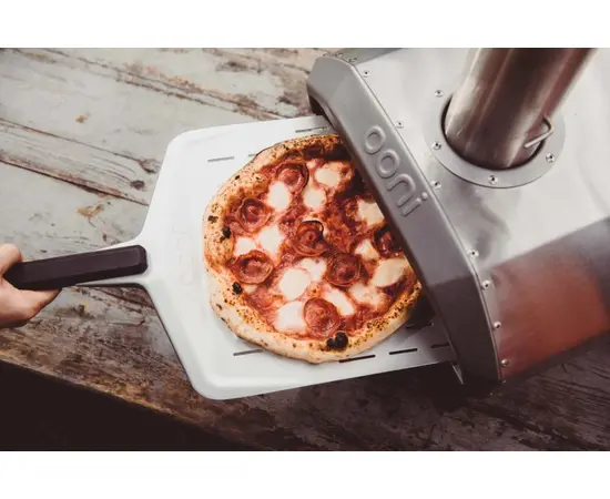 Pizza oven charcoal Ooni Karu 12 Multi-Fuel