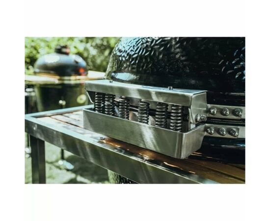 კერამიკული გრილი Monolith Classic Pro-Series 2.0 შავი