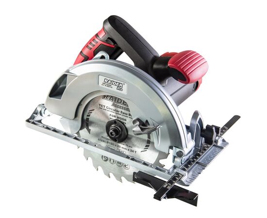 ცირკულარული ხერხი Raider RDP-CS26X 1400W