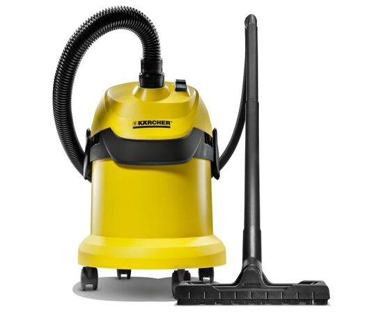 მტვერსასრუტი KARCHER WD 2 1000W