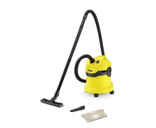 მტვერსასრუტი KARCHER WD 2 1000W
