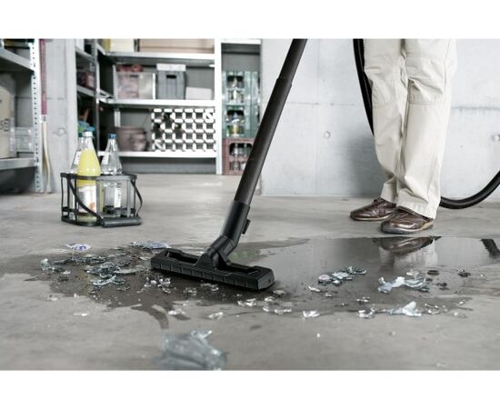 მტვერსასრუტი KARCHER WD 2 1000W