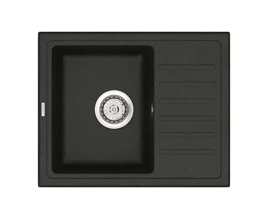 Kitchen sink Vankor Lira LMP 02.55 black