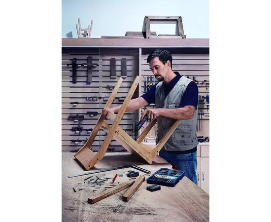 Cordless screwdriver Bosch GO Professional 3.6V (06019H2100)