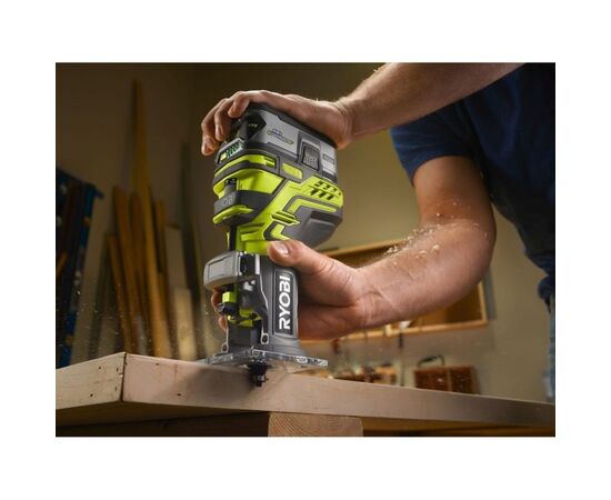 Cordless router Ryobi R18TR-0 ONE+ 18V