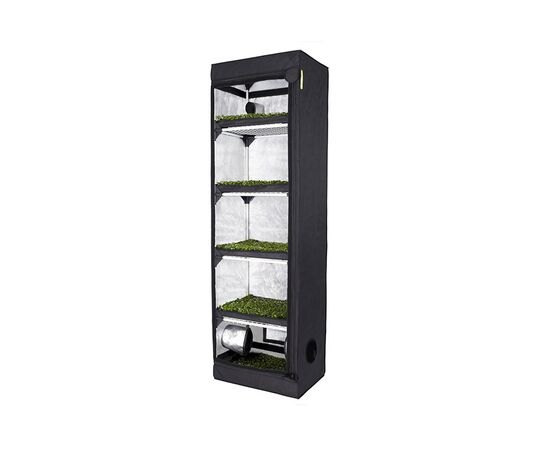 Tent for plants Garden HighPro Probox Propagator L 60x40x200 cm