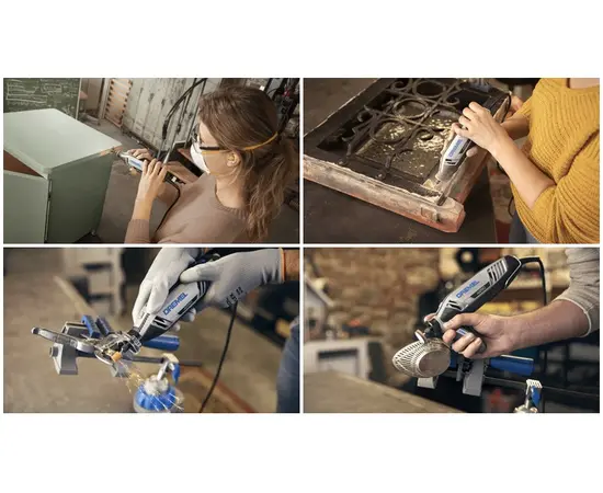 Multifunctional tool Dremel 4250 (4250-6/128)