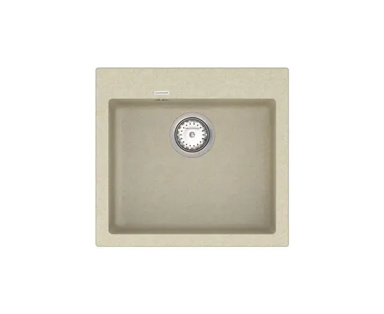 Мойка кухонная песочная Vankor Orman Jasmine OMP 01.49