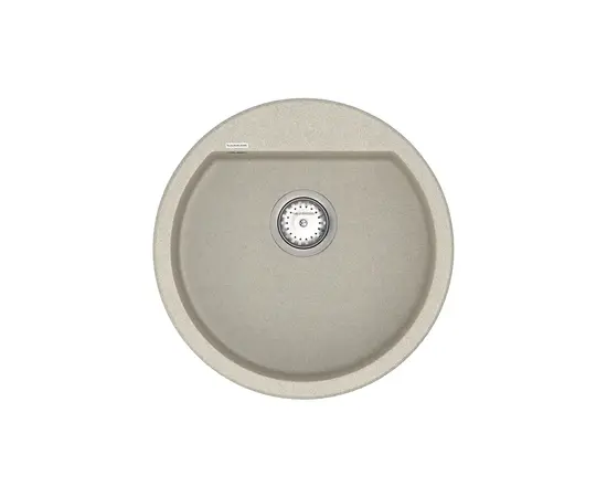 Мойка кухонная песочная Vankor Tera Jasmine D51 TMR 01.50