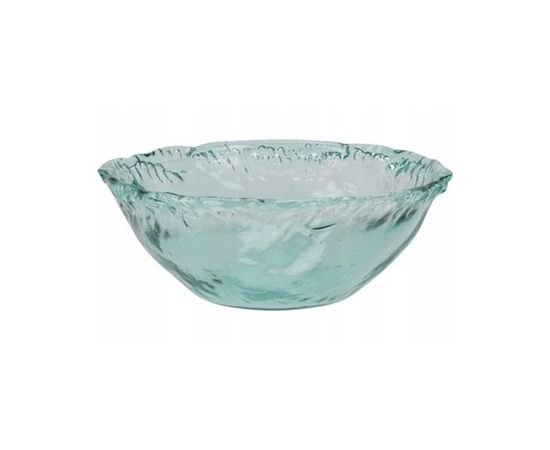Glass bowl Koopman 040000630 DIA 28cm