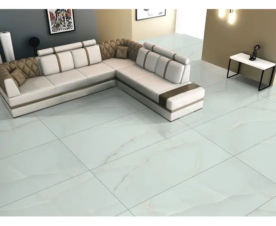 Porcelain tiles Italica GRANITO 60х120 OVAL ONYX MINT POLISHED