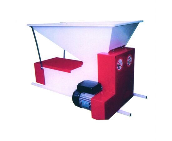 ყურძნის საწური ელექტრო Enoitalia ENO 3M Fero 750W შეღებილი
