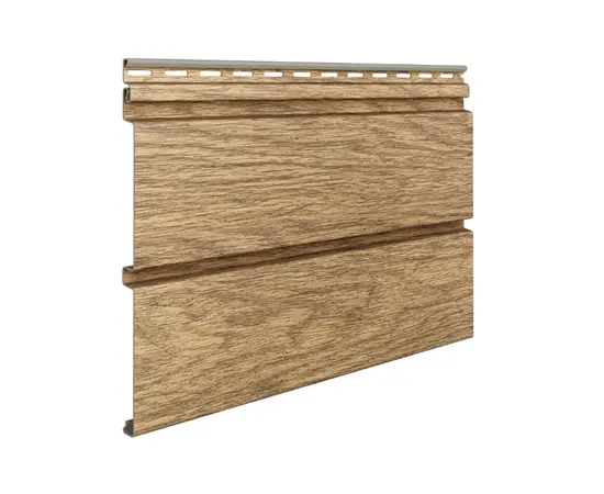 Сайдинг панель Profile VOX Nature SVPU-05 Siding Дуб Медовый 0.25х3 м