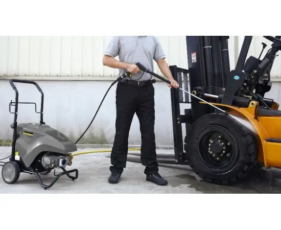 Аппарат высокого давления KARCHER HD 6/15-4 Classic 3400W (1.367-306.0)
