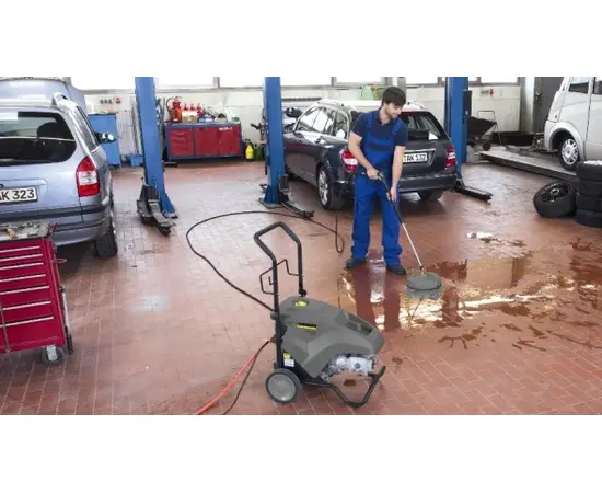 Аппарат высокого давления KARCHER HD 6/15-4 Classic 3400W (1.367-306.0)