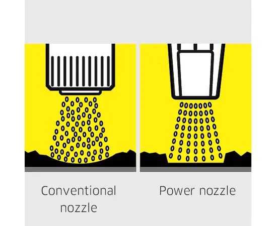 Аппарат высокого давления KARCHER HD 6/15-4 Classic 3400W (1.367-306.0)