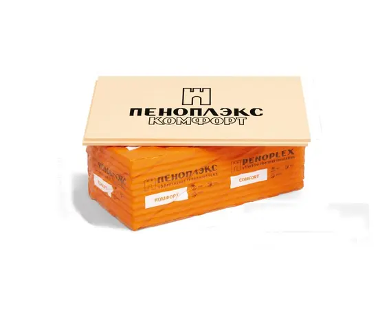 Пенополистирол Penoplex 1185x585x40 мм