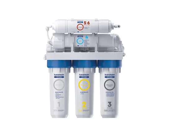 Cartridge Set BWT BARRIER Compact OSMO 101