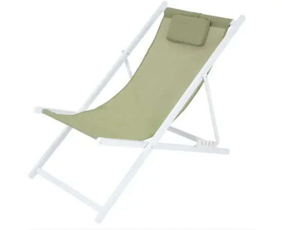 Aluminum folding chair ProGarden