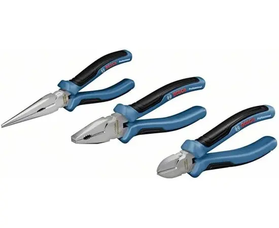 Set of hand tools Bosch 0615990N2S 16 pcs