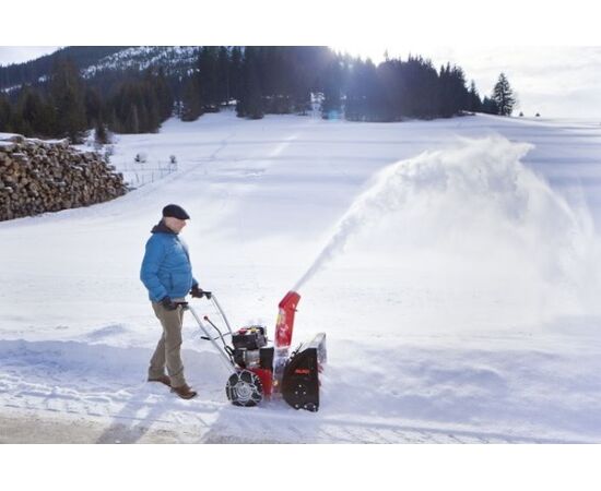 Snow removal machine SnowLine 620 E II 4400 W