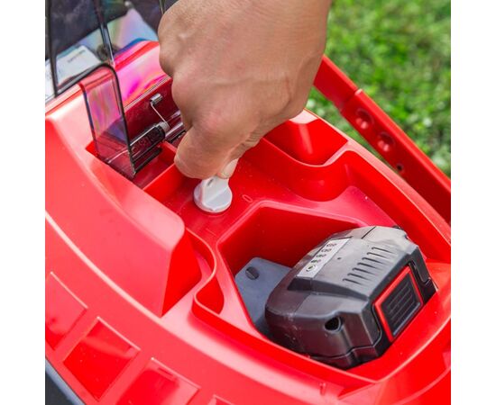 Battery Lawn Mower self-propelled AL-KO EnergyFlex Moweo 46.0 Li SP